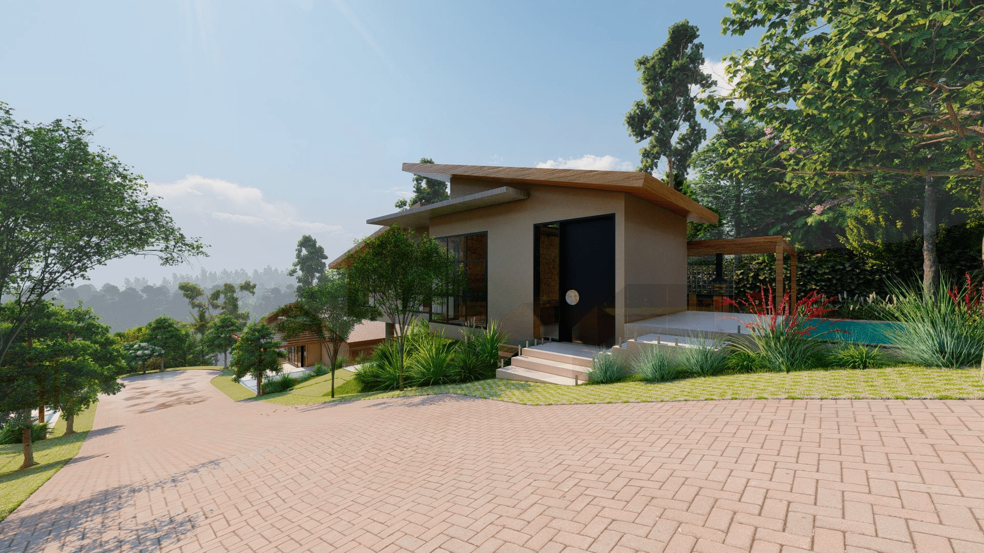 Vista casa 1